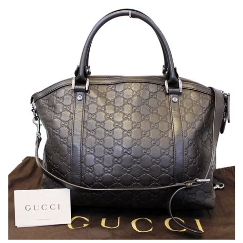 brown gucci handbag|gucci shoulder bag brown.